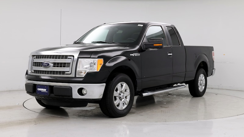 2014 Ford F-150 XLT 4