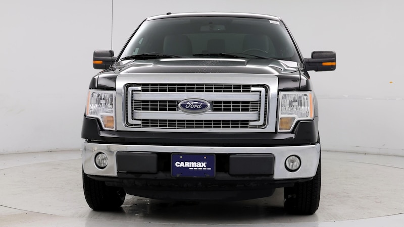 2014 Ford F-150 XLT 5