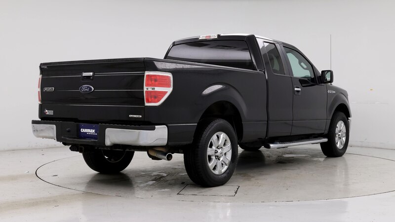 2014 Ford F-150 XLT 8