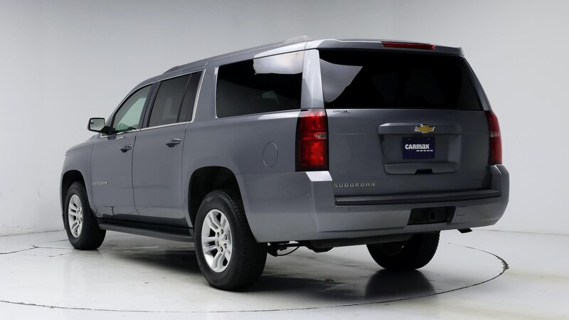 2019 Chevrolet Suburban 1500 LS 2