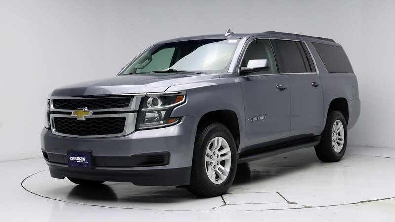 2019 Chevrolet Suburban 1500 LS 4