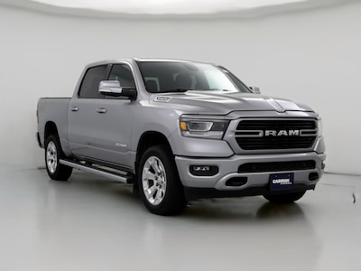 2019 RAM 1500 Big Horn -
                Irving, TX