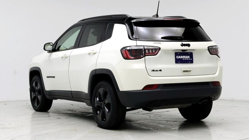 2021 Jeep Compass Altitude 2