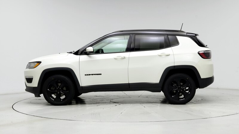 2021 Jeep Compass Altitude 3