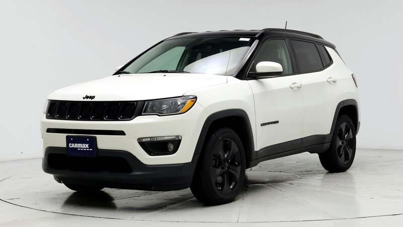 2021 Jeep Compass Altitude 4