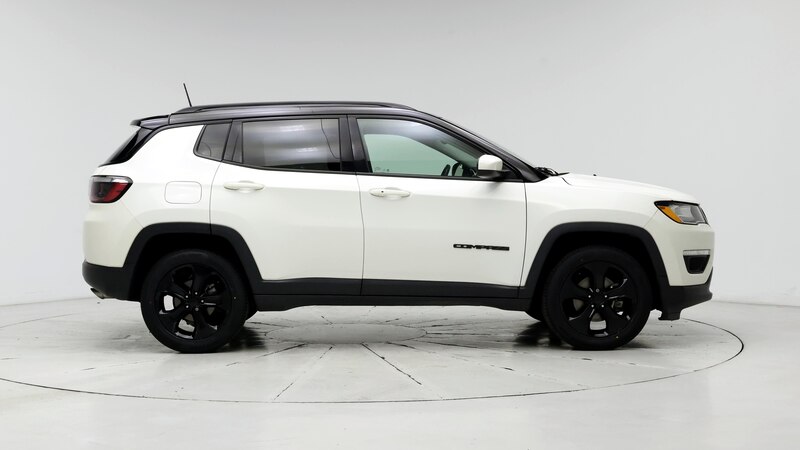 2021 Jeep Compass Altitude 7