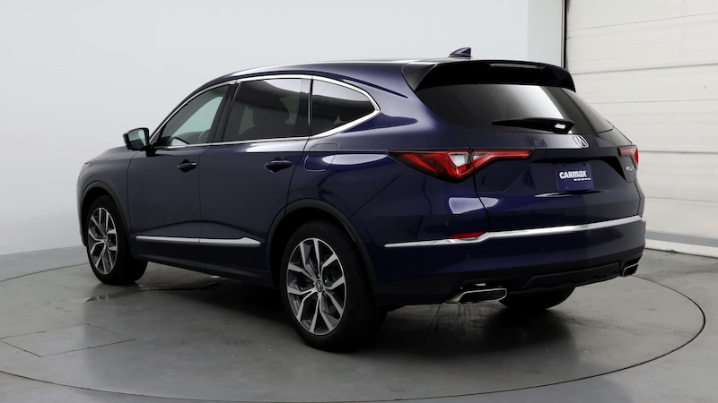 2022 Acura MDX Technology 2