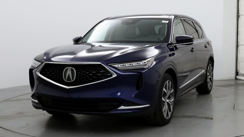 2022 Acura MDX Technology 4