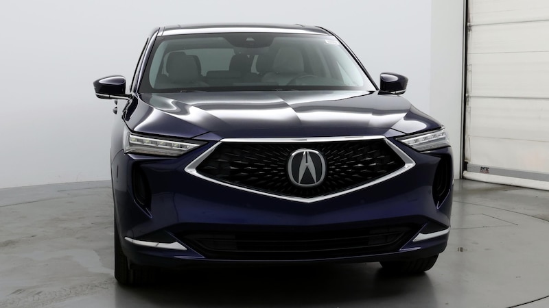 2022 Acura MDX Technology 5