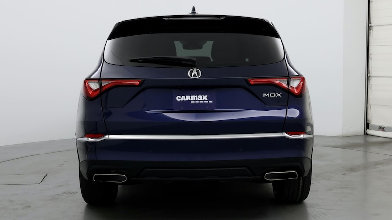 2022 Acura MDX Technology 6