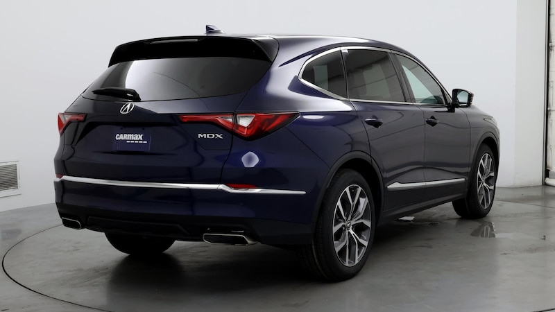 2022 Acura MDX Technology 8