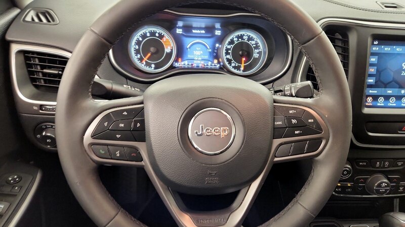 2022 Jeep Cherokee Latitude 10