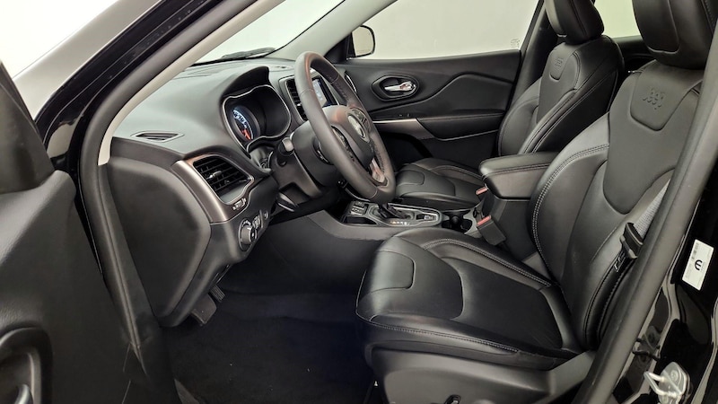 2022 Jeep Cherokee Latitude 11