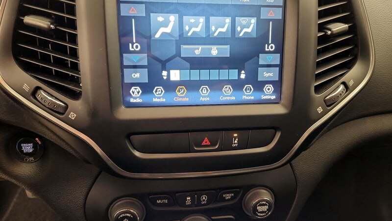 2022 Jeep Cherokee Latitude 16