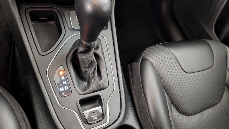 2022 Jeep Cherokee Latitude 17