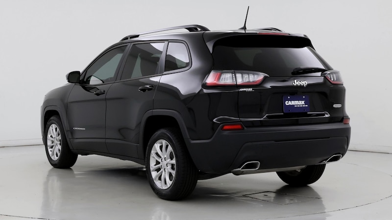 2022 Jeep Cherokee Latitude 2
