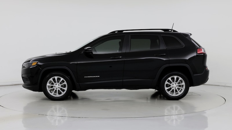 2022 Jeep Cherokee Latitude 3