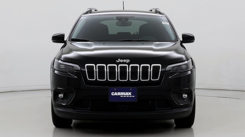 2022 Jeep Cherokee Latitude 5