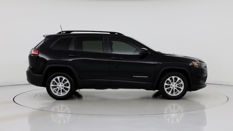 2022 Jeep Cherokee Latitude 7