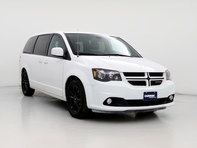 2019 Dodge Grand Caravan GT -
                El Paso, TX