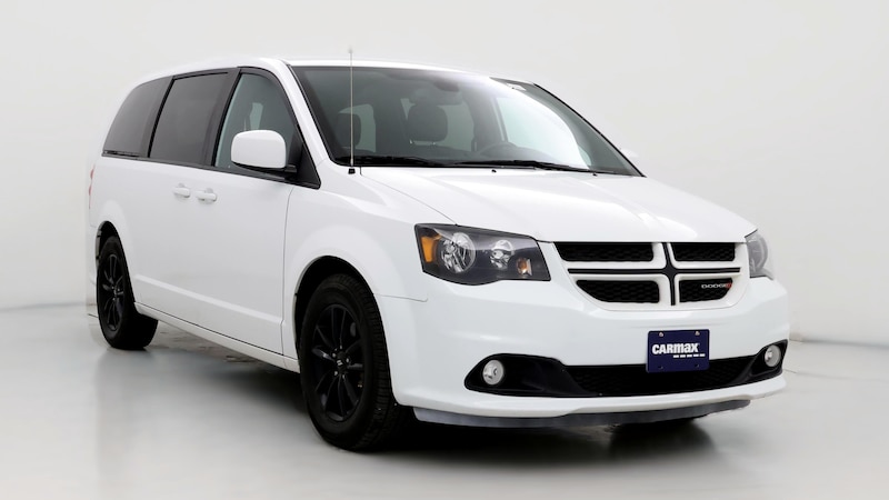 2019 Dodge Grand Caravan GT Hero Image