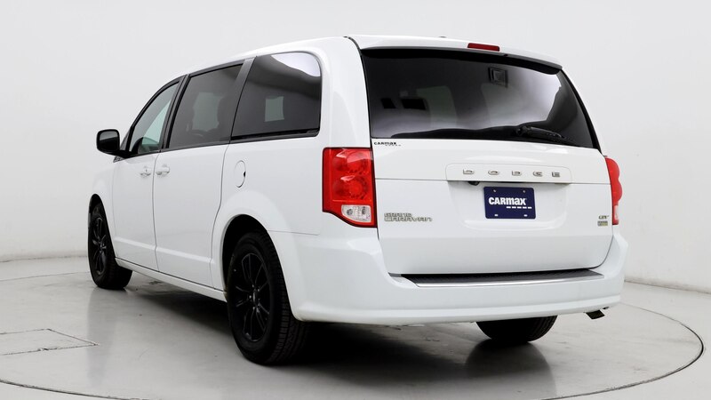 2019 Dodge Grand Caravan GT 2