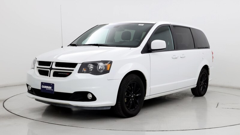 2019 Dodge Grand Caravan GT 4