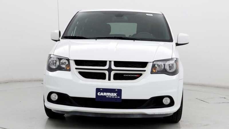 2019 Dodge Grand Caravan GT 5