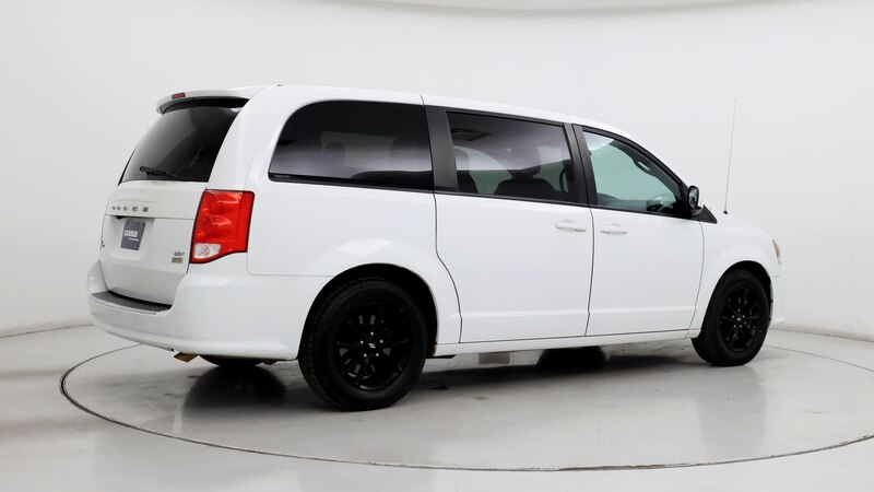 2019 Dodge Grand Caravan GT 6