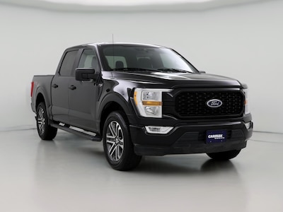 2021 Ford F-150 XL -
                Houston, TX