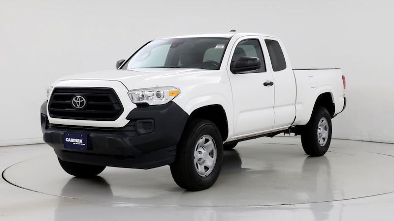 2020 Toyota Tacoma SR 4