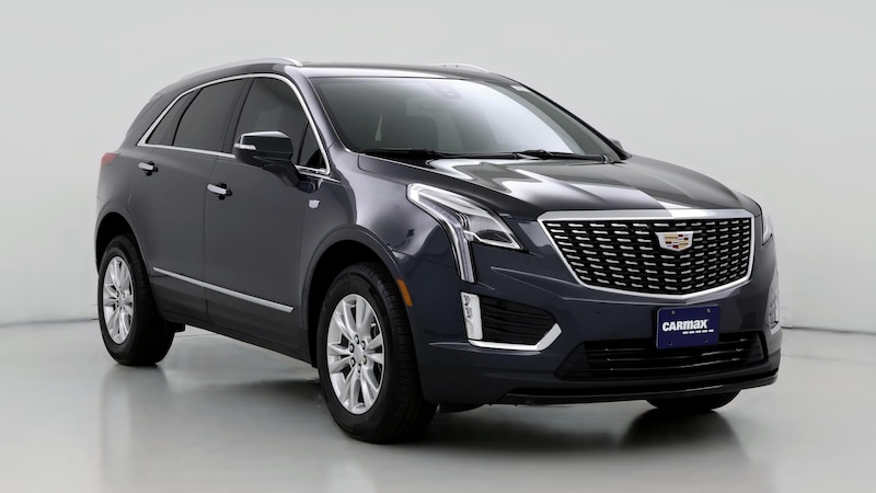 2023 Cadillac XT5 Luxury Hero Image