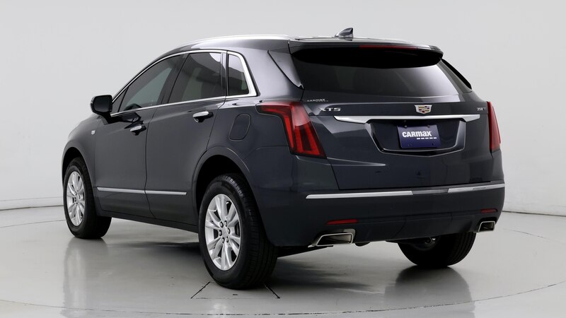 2023 Cadillac XT5 Luxury 2