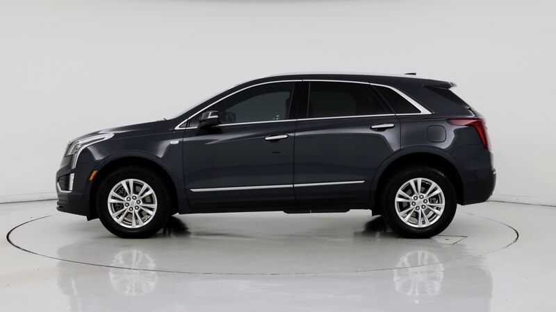 2023 Cadillac XT5 Luxury 3