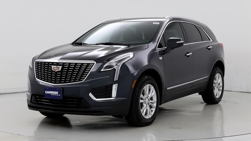 2023 Cadillac XT5 Luxury 4