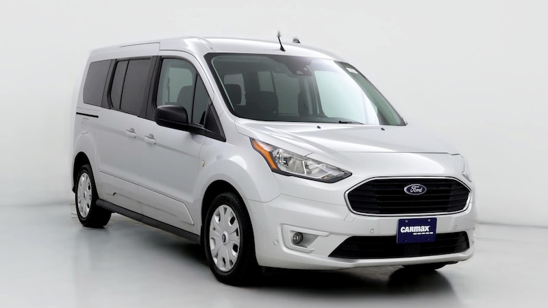 2020 Ford Transit Series Connect XLT Hero Image