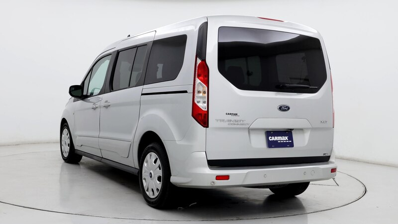 2020 Ford Transit Series Connect XLT 2