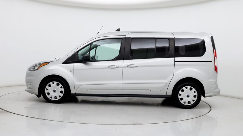 2020 Ford Transit Series Connect XLT 3