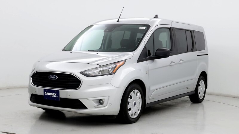 2020 Ford Transit Series Connect XLT 4