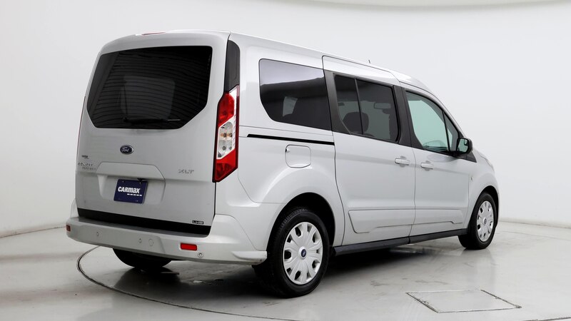 2020 Ford Transit Series Connect XLT 8