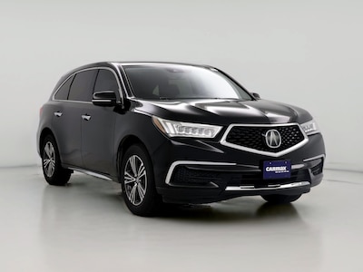 2018 Acura MDX  -
                Houston, TX