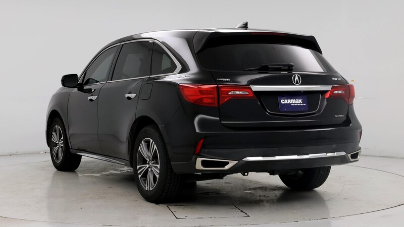 2018 Acura MDX  2