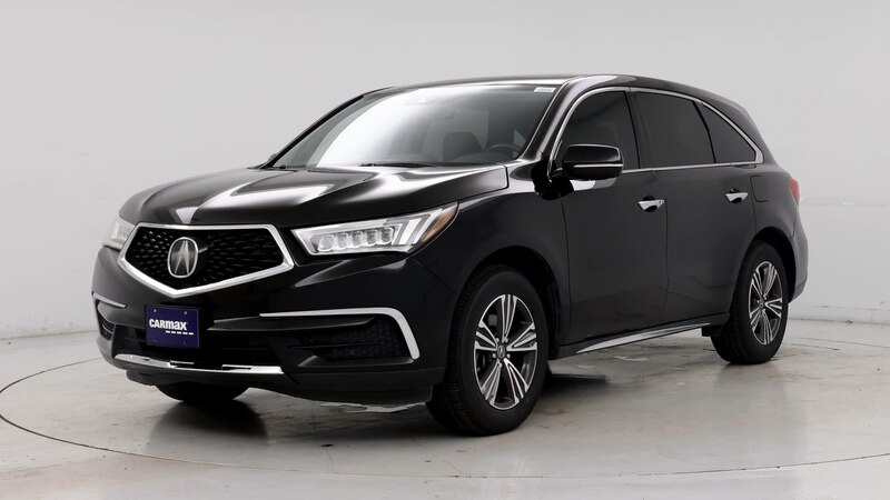 2018 Acura MDX  4