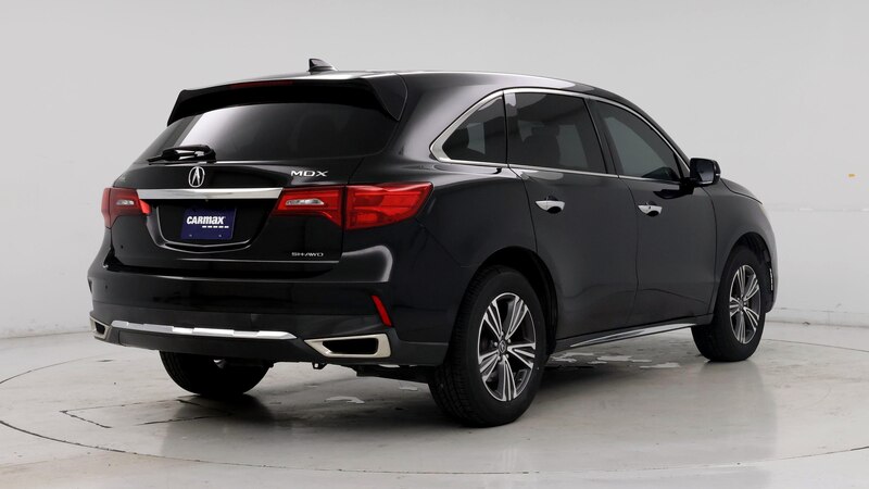 2018 Acura MDX  8