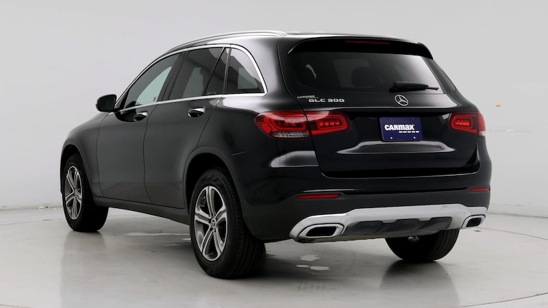 2021 Mercedes-Benz GLC 300 2