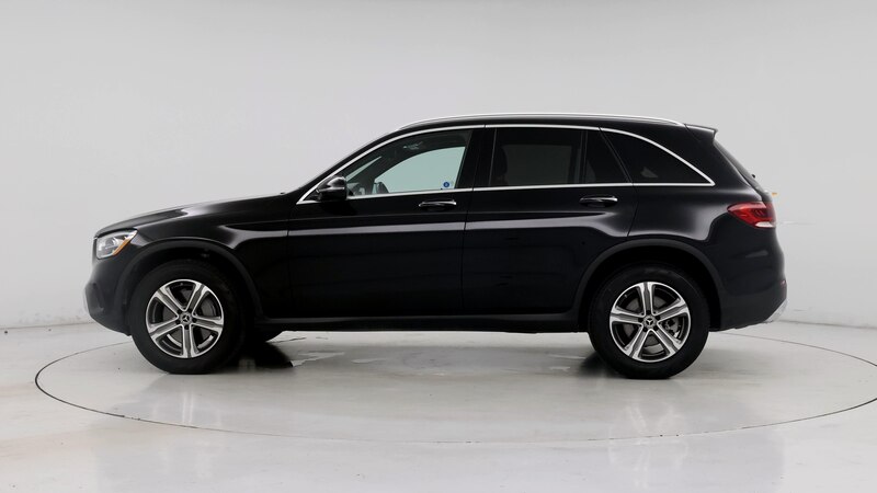 2021 Mercedes-Benz GLC 300 3