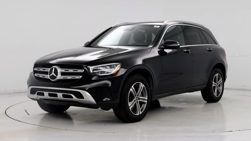 2021 Mercedes-Benz GLC 300 4