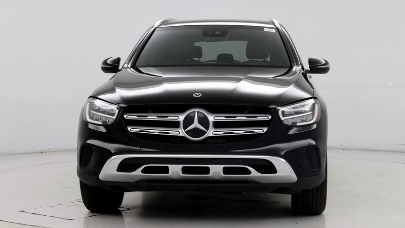 2021 Mercedes-Benz GLC 300 5