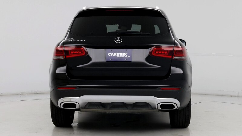 2021 Mercedes-Benz GLC 300 6