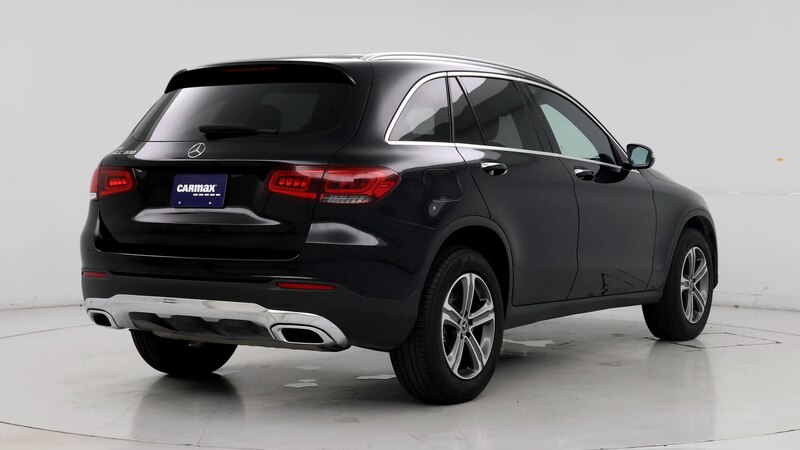 2021 Mercedes-Benz GLC 300 8